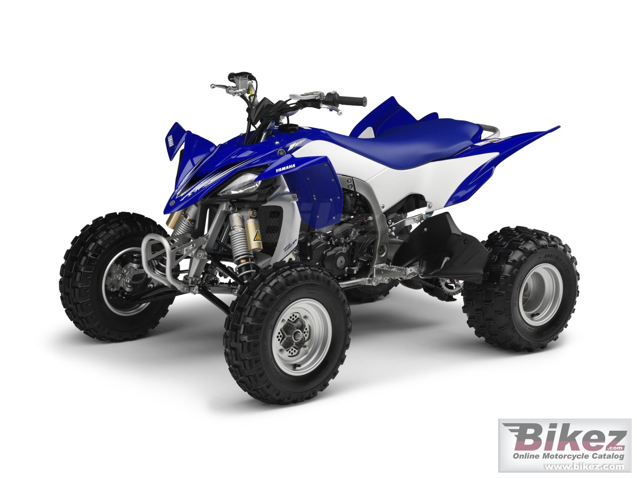 Big Yamaha yfz450r picture and wallpaper from Bikez.com